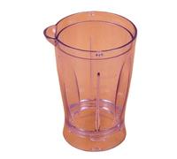 Tazza di plastica for mescolare compatibile con accessori for frullatori HR2874 HR2870 HR2872 HR2850