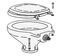 Tazza di porcellana Confort - 1 PZ Osculati - 50.207.44 - 5020744