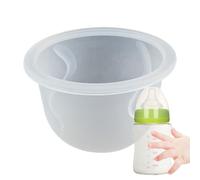 Tazza Di Raccolta Del Latte Per Pompa Del Mammella, Tecnologia Di Tenuta Liscia, 1 Pezzo, Parti Di Tubi Per Tubi Da Collezione Di Latte Flangia, Sostituire I Kit Di Pompaggio, Facile Da Pulire