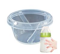 Tazza Di Raccolta Del Latte Per Pompa Del Mammella, Tecnologia Di Tenuta Liscia, 1 Pezzo, Parti Di Tubi Per Tubi Da Collezione Di Latte Flangia, Sostituire I Kit Di Pompaggio, Facile Da Pulire