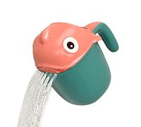 Tazza di risciacquo carina | Cartone animato Kakureku Baby Baby risciacquo Lincoles | La tazza da baby shower è adatta per il bagno, lo shampoo, la spazzolatura dei denti e l'irrigazione dei fiori,