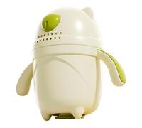 Tazza di risciacquo per bambini, tazza di risciacquo per bambini per il bagno - Sciacquatrice da bagno per bambini con versatore d'acqua per il bagno con manico ergonomico | Lucido bagnoschiuma