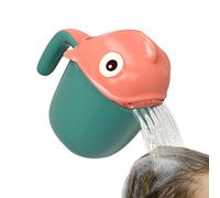 Tazza Di Risciacquo Shampoo - Bordo Morbido Delicato Bagno | Lavare La Tazza Di Risciacquo Dei Capelli Per Bambini | Coppe Di Shampoo Del Pesce Pagliaccio Adatti All'ora Del Bagno Per Bambini, Lavaggi