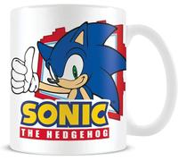 Tazza Di SONIC THE HEDGEHOG (THUMBS UP)