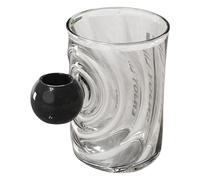 Tazza di Spazzolino da Denti da Bagno, Tazza di Spazzolino da Denti - Bere Scodella Spazzolino, Organizzatore Minimalista Compatto Impermeabile per Viaggi in Hotel Appartamenti
