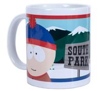 Tazza Di Stan Di South Park, Regalo Di Compleanno Merchandise Ufficiale