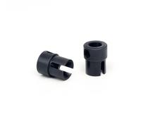 Tazza di Trasmissione per Giunto Universale nel Metallo da 2 Pezzi 8509 per ZD Racing -07 DBX07 EX-07 EX07 1/7 Accessori per Parti di Aggiornamento