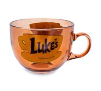 Tazza Di Vetro Del Diner Di Luke Dei Gilmore Girls | Contiene 16 Once