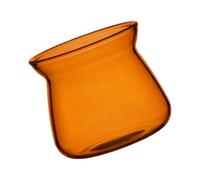 Tazza di vetro sensoriale resistente alle alte temperature per degustazione di caffè che versano sopra e condividono le caraffe di vetro borosilicato dei materiali borosilicati