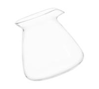 Tazza di vetro sensoriale resistente alle alte temperature per degustazione di caffè che versano sopra e condividono le caraffe di vetro borosilicato dei materiali borosilicati