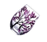 Tazza di vetro stampata creativa Quattro stagioni Alberi Bicchieri di vino Bicchieri di birra Tazza di vino