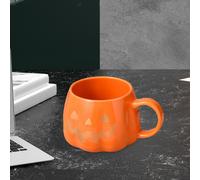 Tazza di zucca Tazza di caffè Tazza di succo di latte Divertente Set di tazze