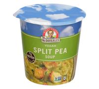 Tazza Di Zuppa Grande Con Piselli Spezzati E Orzo 2,5 Oz (Confezione Da 6)