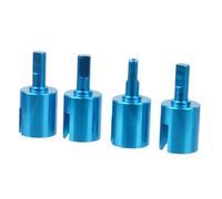 Tazza Differenziale Rc Per Tamiya Per TT01 Per TT02 54477 Giunto Del Cambio In Lega Di Alluminio 1/10 Ricambi E Accessori Per Auto Da Drift Con Pista Di Controllo Remoto