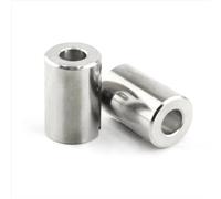 Tazza Differenziale Rc Per Traxxas Per E-Revo 2.0 Per VXL 86086-4 1/10 RC Auto Ricambi Accessori 2 Pezzi Coppa Trasmissione In Acciaio 8652 8652X(Silver)
