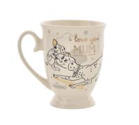 Tazza Disney Dalmata Momenti Magici - Ti Voglio Bene Mamma
