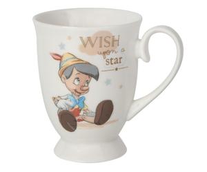 Tazza Disney Di Pinocchio - Esprimi Un Desiderio