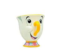 Tazza - Disney: Paladone - Beauty And The Beast Chip Mug (tazza Sagomata)