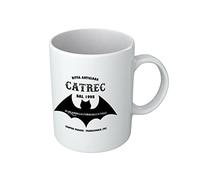 Tazza Divertente - Ditta Artigiana Catrec dal 1998 di Brambilla Fumagalli e Figli Canton Parasg Transilvania Mi - Comici Italiani - Tazze Ceramica - Amico Regalo
