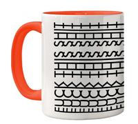 Tazza divertente per uomini e donne - F* ck This Sh* t - slogan sarcastico maleducato regalo per colleghi di lavoro, divertente novità scherzo bavaglio regalo umoristico compleanno amici, tazza in