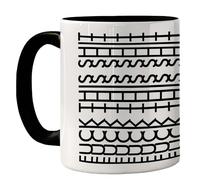 Tazza divertente per uomini e donne - F* ck This Sh* t - slogan sarcastico maleducato regalo per colleghi di lavoro, divertente novità scherzo bavaglio regalo umoristico compleanno amici, 325 ml tazza