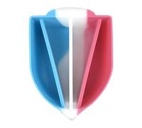 Tazza divisa | 4 canali in silicone Fluid Art Cup - Strumento professionale riutilizzabile per pittura per progetti creativi, laboratori di disegno, progetti scolastici