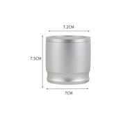 Tazza dosatrice 58 mm di alta qualit con orecchio singolo perfetta per gli app