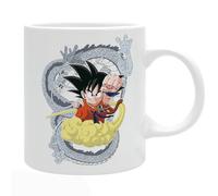 Tazza - Dragon Ball: Abystyle - Goku & Shenron (mug 320 Ml / Tazza)