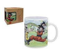 Tazza Dragon Ball in ceramica modello mug con stampa sublimatica ciotola da colazione 325 ml per bambini