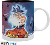 Tazza - Dragon Ball Super: Abystyle - Goku Ui Vs Jiren (mug 320 Ml / Tazza)