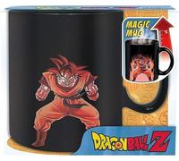 Tazza - Dragon Ball Z: Abystyle - Goku (mug Heat Change 460 Ml / Tazza Termos...