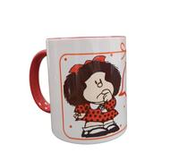 Tazza DrMugCollection Ceramica 350 ml Selettiva Mafalda