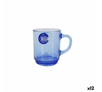 Tazza Duralex Versailles Blu Marino 260 ml [12 Unità]