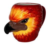 Tazza durevole di qualità eccellente progettata da Harry Potter Fawkes