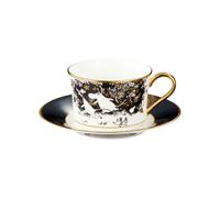 Tazza e piattino Noritake 245cc Moomin Bone China TG93686/N-091L/N-090L dal...