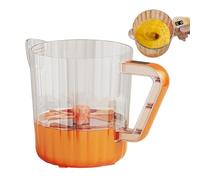 Tazza elettrica per mescolare, ciotola per miscelare a mano, strumento di lavaggio per appartamento, casa colonica, ristorante, bancone