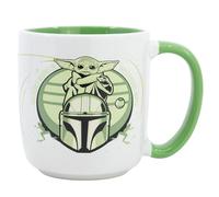 Tazza Elite Grogu E Mandalorian 400Ml