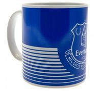 Tazza Everton FC Linea, Compleanno, Regalo Di Natale Merchandise Ufficiale