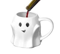 Tazza fantasma,Creative Ghostface tazza per latte - Tazza per tè, latte, regali unici per amici, familiari, colleghi per il dormitorio scolastico degli uffici domestici