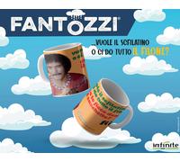 Tazza - Fantozzi: Infinite Statue - Cecco Scfilatino (tazza)