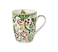 Tazza festiva bianca - Palais Royal