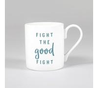 Tazza "Fight The Good Fight"