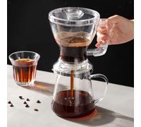 Tazza filtro per caffè professionale con filtro per caffè a goccia ufficio,
