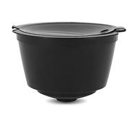 Tazza filtro riutilizzabile per capsule di caffè Dolce Gusto tappi ricaricabili cucchiaio pennello filtro cestelli pod gusto dolce design professionale