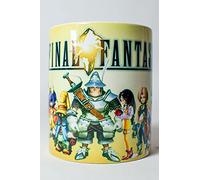 Tazza - Final Fantasy IX - Giallo