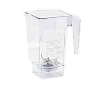 Tazza for frullati A15I, compatibile con accessori for frullatore multifunzione Blendtec N9000