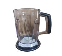 Tazza for frullatore, compatibile con Braun MQ500 MQ505 MQ525 MQ535 MQ545 MQ700 MQ705 MQ725 MQ735 MQ745 MQ785 MQ787 Tazza di ricambio da 250 ml