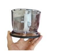 Tazza For Frullatore Da 500 Ml + Coltello, Compatibile Con Braun, For MQ5025 MQ525 MQ5035 MQ505 MQ525 MQ3035 MQ3025