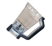 Tazza For Frullatore Da 72 Once, Compatibile Con NINJA, BL610 BL610BRN BL610C BL710WM BL710WMC CO610B CO650B CT610 CT610C CT611CG Tazza For Frullatore Di Ricambio