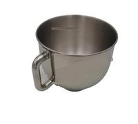Tazza For Mescolare, Ciotola For Mescolare In Acciaio Inossidabile Adatta, Compatibile Con KENWOOD KMX752/KMX750/KMX754